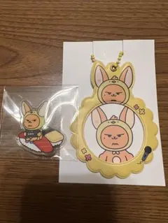 TXT ご当地　プルバトゥ　バッジ　東京　ファンチュン