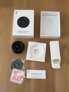 BLACK SHARK Magnetic Cooler BR30-APのサムネイル