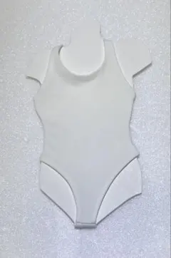 1/6スケール ドール用 オフショルダー ワンピース ホワイト - メルカリ