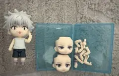 ハンターハンター　ねんどろいど キルア　HUNTER×HUNTER
