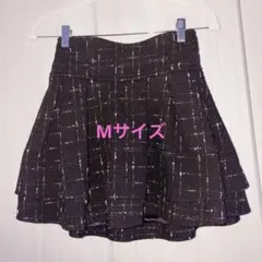 ミシェルマカロン 美脚になれる♡ツイードスカート