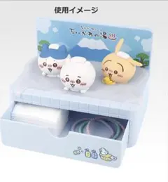 A賞❣️ 一番くじ ちいかわ はちわれ うさぎ フィギュアセット 収納ボックス付き