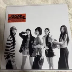 NewJeans How Sweet & Bubble Gum セットのサムネイル