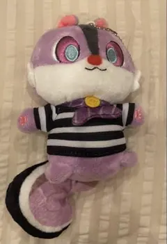 浦島坂田船 志麻 しまさかバースデー まぁる ぬいぐるみキーホルダー