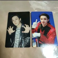 StrayKids スキズ KARMA HMV ラキドロトレカ 特典 バンチャン