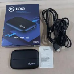 ELGATO HD60 キャプチャーボード