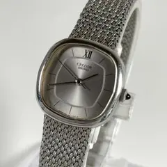 SEIKO レディース クォーツ クレドール 80's 1421-5020 - メルカリ