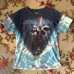 STAR WARS タイダイ Tシャツ