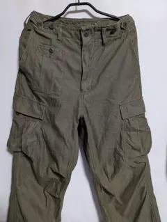 レア/Nigel Cabourn カーゴショートパンツ 紺 34 - メルカリ