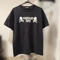 mastermind JAPAN Tシャツ ブラック LL（綿100%）のサムネイル