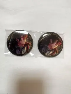 文豪ストレイドッグス 芥川 春河35 画集 ゲーマーズ 特典 缶バッジ 文豪ストレイドッグス 芥川 春河35 画集 ゲーマーズ 特典 缶バッジ