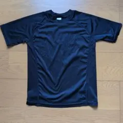 ZETT ジュニア ハイブリッドアンダーシャツ 140センチ ネイビーのサムネイル