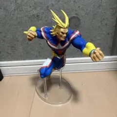僕のヒーローアカデミア オールマイト フィギュアのサムネイル