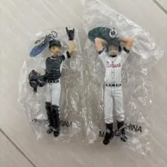 おおきく振りかぶって月刊アフタヌーン　付録 ゲンミツ携帯マスコット