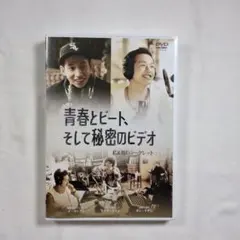 청춘과 비트, 비밀 동영상 DVD