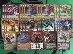 バトスピ 邪神 獄契約デッキパーツ 相棒魔卿ジャバドデッキ - メルカリ