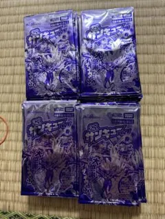デュエマ 25周年 サンキューパック 春version 新品未開封40パック