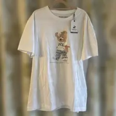タイ限定　BEVERLY HILLS POLO CLUB ベアTシャツのサムネイル