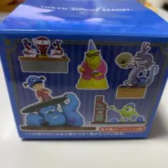 ディズニー　ミニチュアフィギュア