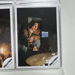平野紫耀　King & Prince 公式写真