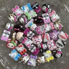 ハローキティーおまとめネイルパーツ