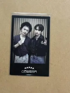 straykids スキズ トレカ フィリックス リノ サウェ ラキドロ ポラ