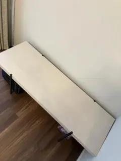 arflex LINEA ダークブラウンテーブル　LINEA　中古 アルフレックス arflex LINEA ダークブラウン ローテーブル 中古