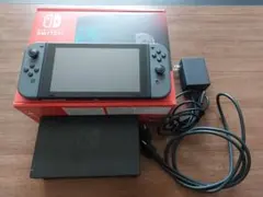 Nintendo Switch 本体と付属品セット バッテリー強化版