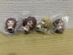 学マス　待ちぼうけ