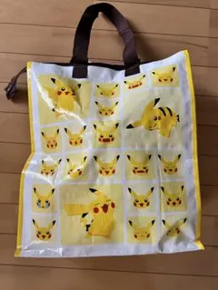 Ｒ*。様 ポケモンセンター出張所開催記念スペシャルバッグ 開封済未使用