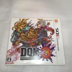 3DS ドラゴンクエストモンスターズジョーカー3