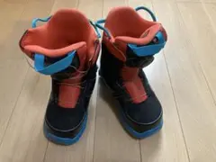 burton GROM BOA 子ども用スノーボードブーツ 20.0