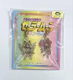 セーラームーン レゾネ展 オーロラキーホルダー エターナル