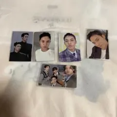 seventeen ミンギュセット