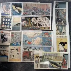 美品 江戸後期◆「徳川名将有司略伝」孟斎画 辻岡文助版 竪大判2枚 浮世絵木版画 2025年最新】国芳木版画の人気アイテム - メルカリ