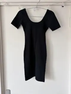 アメリカンアパレル　Tシャツミニワンピースのサムネイル