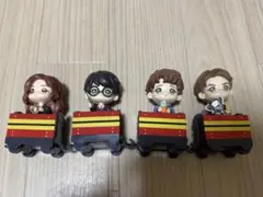 ハリーポッター ポップマート ホグワーツ魔法魔術学校へ 3つセット+1つおまけのサムネイル