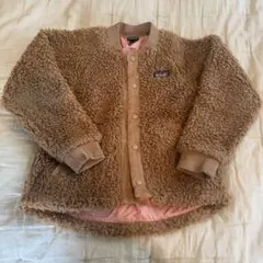パタゴニア　キッズ　ジャケット