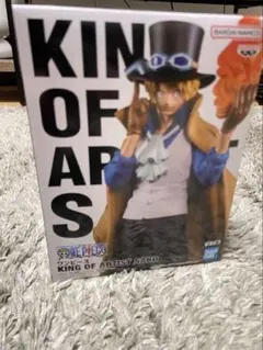 KING OF ARTIST SABO ワンピース フィギュア