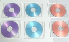 SONY CD-R 6枚(送料無料)