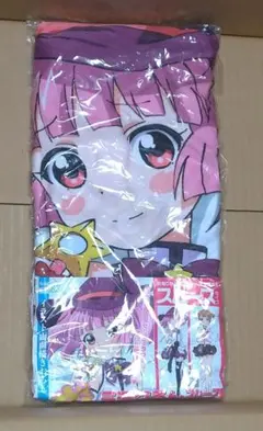 COMIC1☆28 KAROMIX karory 新作 抱き枕カバー 森亜るるか - メルカリ