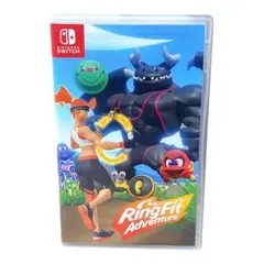 リングフィットアドベンチャー