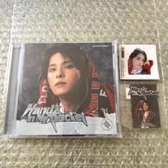 JO1 Handz in My pocket 川西拓実ソロジャケ②