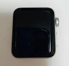 Apple Watch Series 3 38mm 本体　セルラーモデル