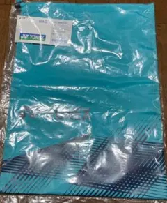 YONEX シューズケース ミントブルー 32×43 cm