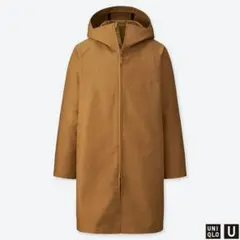 UNIQLO クリストフ・ルメール　 ブロックテックコート