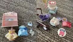 シルバニアファミリー 3セット　美品