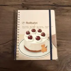 Rollbahn ロルバーン　ペリープル　ポケット付メモＬ