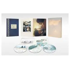 セカコイ　DVDセット 史上最大規模の アリーナツアー「深海」 ライブ映像 限定デラックスBOX