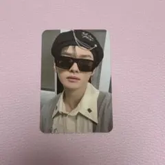 Stray Kids リノ フォトカード RUN IT GOLD会員特典 - メルカリ